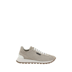 Brunello Cucinelli Sneakers with iconic embellishments