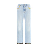 Valentino Floral edge Jeans