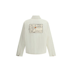 Moncler x Donald Glover Moncler x Gilga Farm by Donald Glover Satsuma Shirt Jacket
