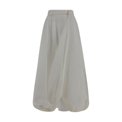 Brunello Cucinelli Long Skirt