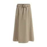 Brunello Cucinelli Wide Skirt
