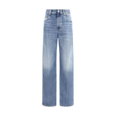 Brunello Cucinelli Straight Jeans