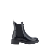 Prada Chelsea Ankle Boots