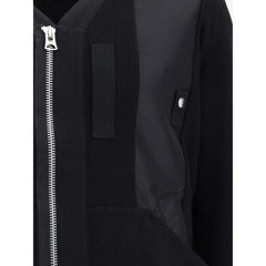 Sacai Zip paneled Jacket