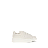 Alexander McQueen Leather Sneakers