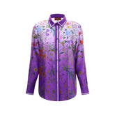 Gucci Floral silk Shirt