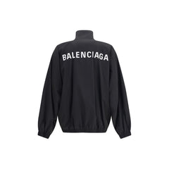 Balenciaga Oversized Windbreaker Jacket