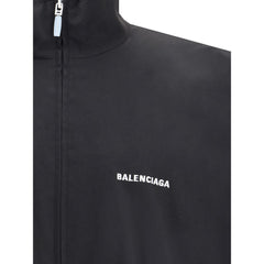 Balenciaga Oversized Windbreaker Jacket