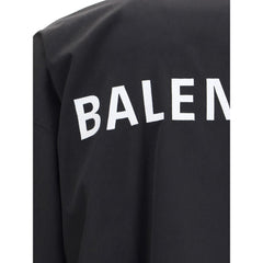 Balenciaga Oversized Windbreaker Jacket