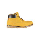 Levi's Yellow Polyester Boot