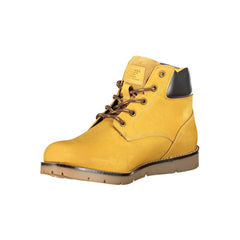 Levi's Yellow Polyester Boot