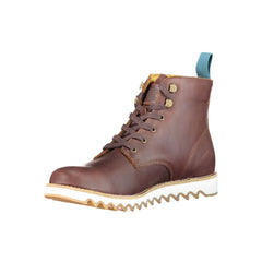 Levi's Brown Polyester Boot