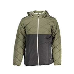 Vans Green Polyester Jacket