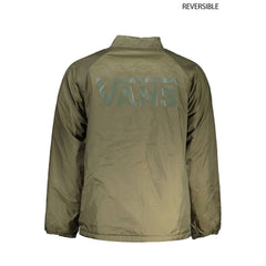Vans Green Nylon Jacket