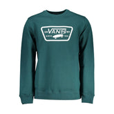 Vans Green Cotton Sweater