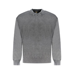 Hugo Boss Black Cotton Sweater