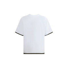 Sacai T-Shirt double layers