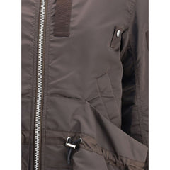 Sacai Nylon Bomber Jacket