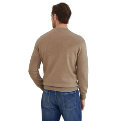 Brunello Cucinelli Brown Cashmere Sweater