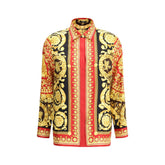 Versace Pure silk Shirt