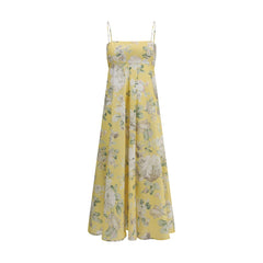 Zimmermann Acacia midi Dress