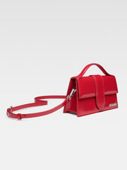 Jacquemus Le Grand Bambino Red Bag