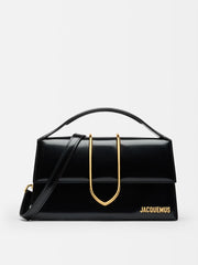 Jacquemus Le Grand Bambino Black Bag