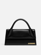 Jacquemus Le Chiquito Long Black Bag