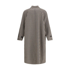 Valentino Vichy check Coat