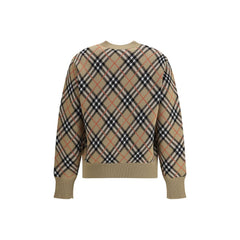 Burberry Archivio Check Sweater
