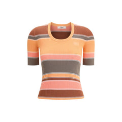 Chloé Striped Sweater