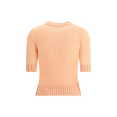 Chloé Logo wool Sweater