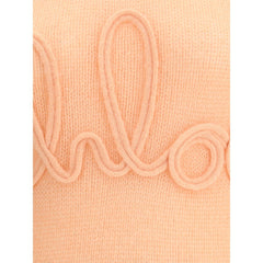 Chloé Logo wool Sweater