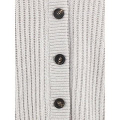 Brunello Cucinelli Cashmere Cardigan