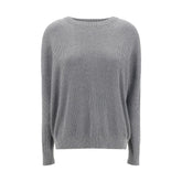 Brunello Cucinelli Ribbed Sweater