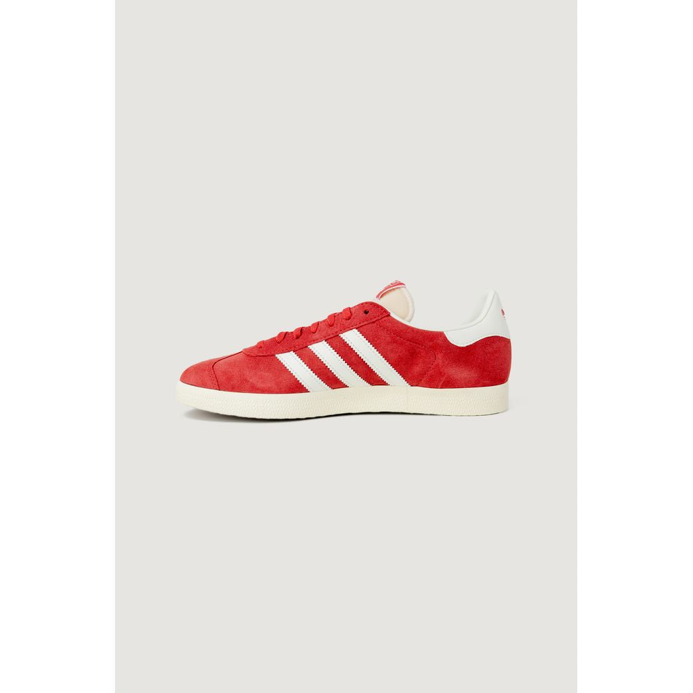 Adidas Gazelle Orange Suede