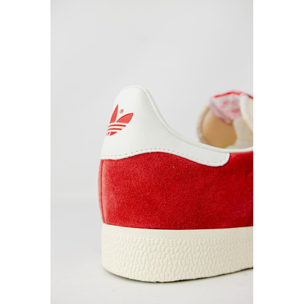 Adidas Gazelle Orange Suede