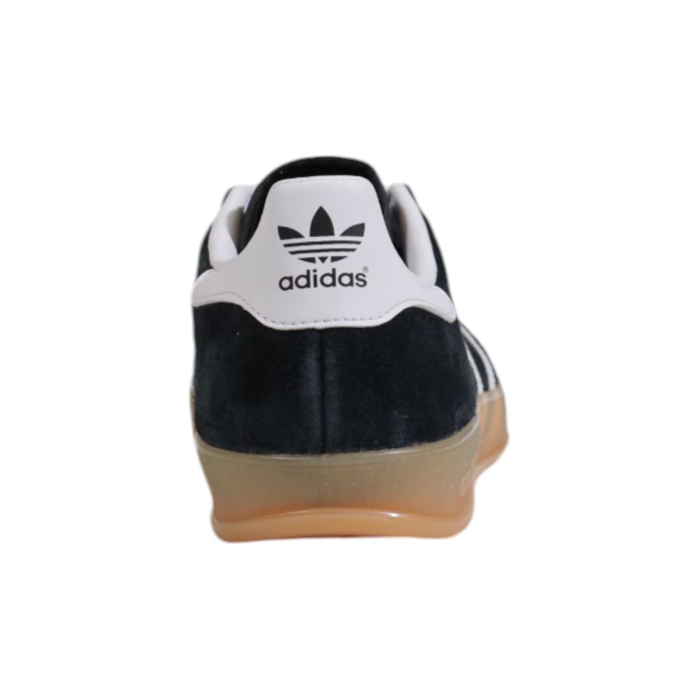 Adidas Gazelle Black Suede