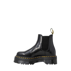 Dr. Martens Black Leather Ankle