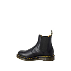 Dr. Martens Black Leather Ankle