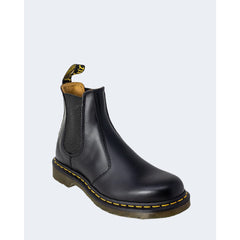 Dr. Martens Black Leather Ankle