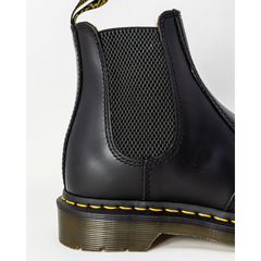 Dr. Martens Black Leather Ankle