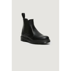 Dr. Martens Black Leather Ankle