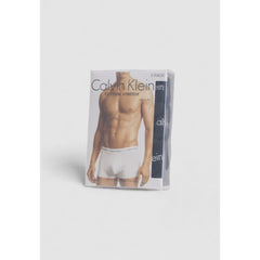 Calvin Klein Underwear Black Cotton Boxer