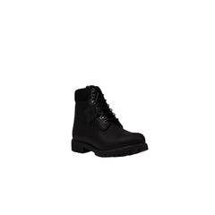 Timberland Black Suede Leather Boot