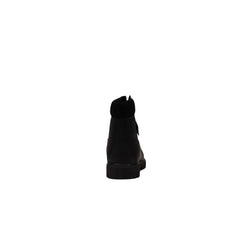 Timberland Black Suede Leather Boot