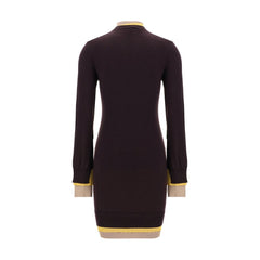 Fendi Turtleneck mini Dress