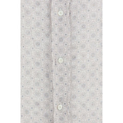 Brunello Cucinelli Linen Shirt