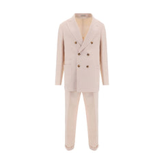 Brunello Cucinelli Double-breasted Suit