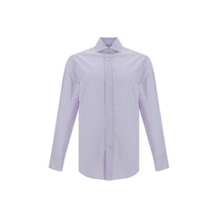 Brunello Cucinelli Striped Shirt
